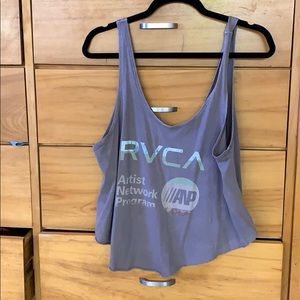 Rvca tank top